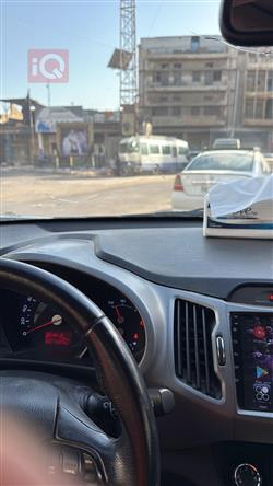 كيا سبورتاج